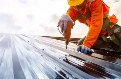 Travaux de zinguerie à Étercy